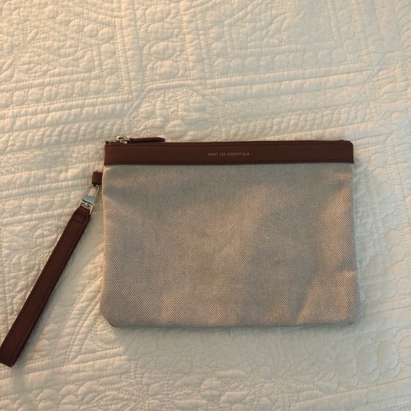 Want Les Essentials Barajas Single Zip Pouch